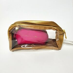 Saks off 5th Makeup Bag Set Millionaire